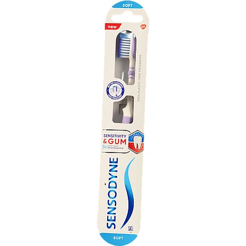 З.щ. Sensodyne  д. чут. ясен