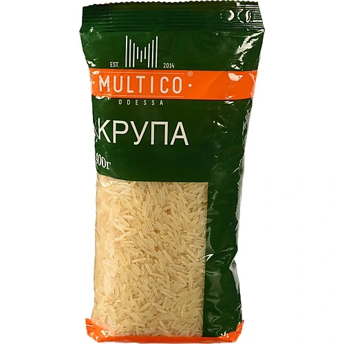 Рис басматі крем Multico 400г