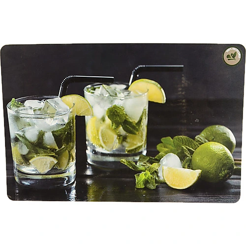 Підставка під гаряче коктейльний принт 43.528.5