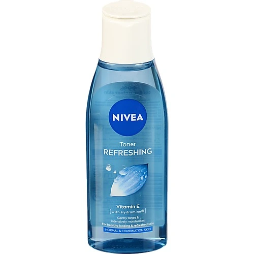Тонік для обличчя Vitamin E Refreshing Nivea 200мл