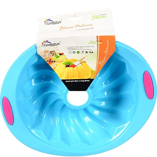 Форма для випікання силіконова 30,5*5 см