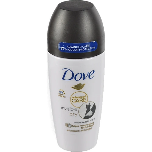 Дезодорант Dove 50мл невидимий ролер