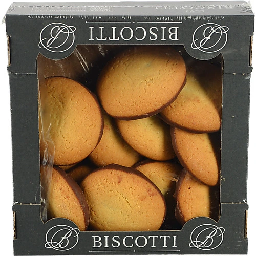 Печиво Biscotti 400г здобне пісочно відсадне лоренцо