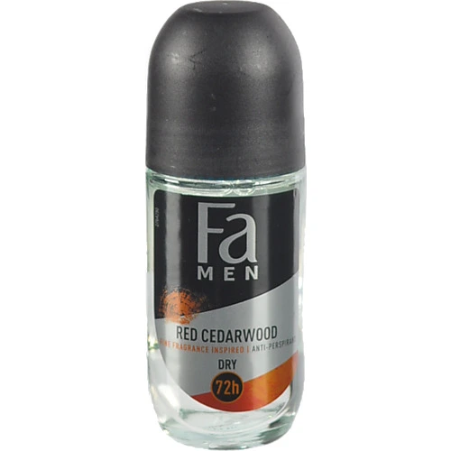 Антиперспірант роликовий Red Cedarwood Dry Fa Men 50мл