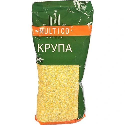 Крупа кукурудзяна Multico 400г
