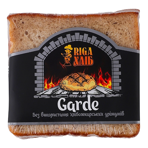 Хліб [Ригаk Хліб Garde, 250 г