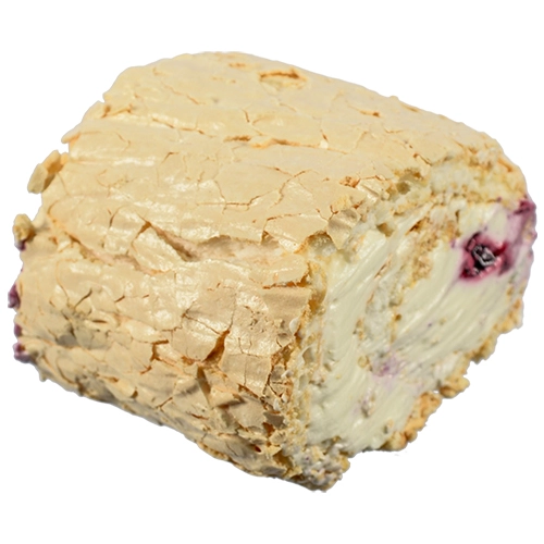 Рулет меренговий