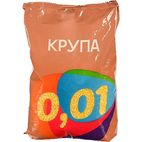 Крупа кукурудзяна 800г