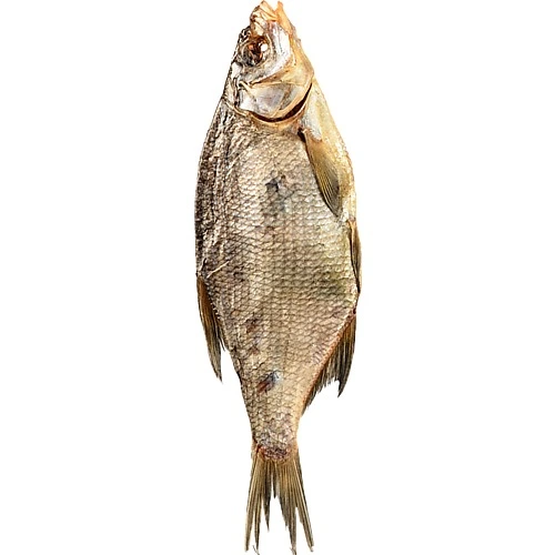 Плотва Курбатова в'ялена