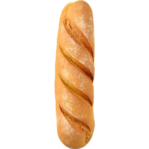 Полубагет кукурудзяний 160г власне вир-во