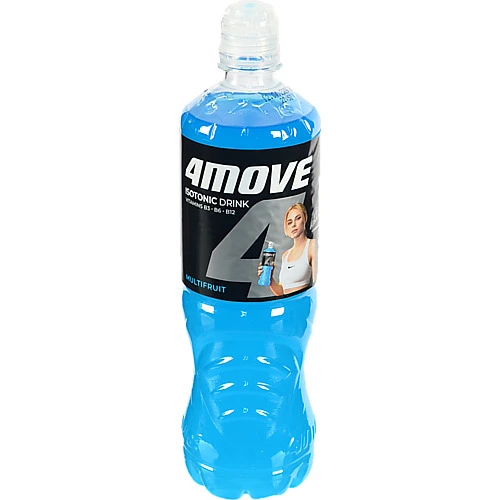 Напій ізотонічний 4MOVE 750мл мультифрукт