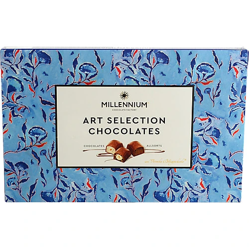 Цукерки Millennium Art Selection асорті 145г