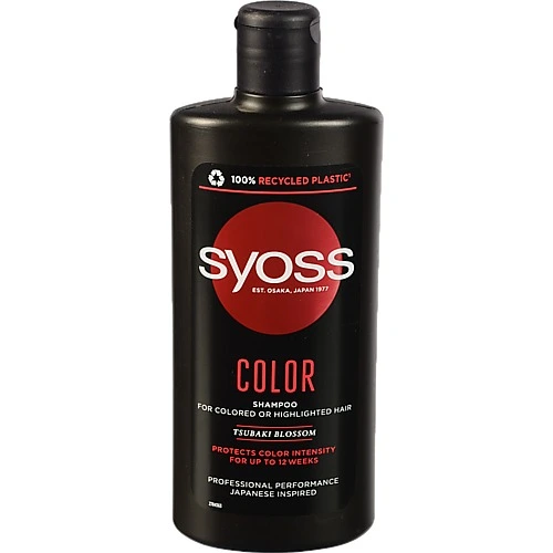 Шампунь Syoss Color 440 мл