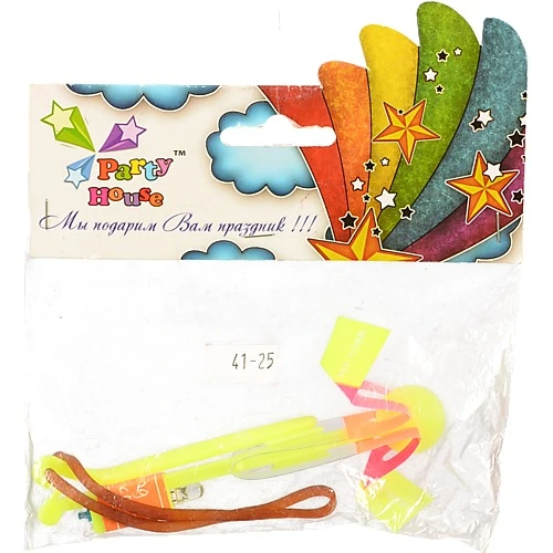 Набір Гелікоптер вогник 1 шт.