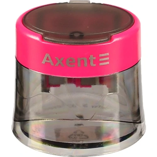 Точилка з контейнером Style. 1160-A. асорті кольорів