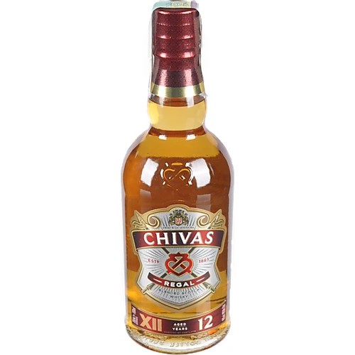 Віскі Chivas Regal 12 років 0.7л