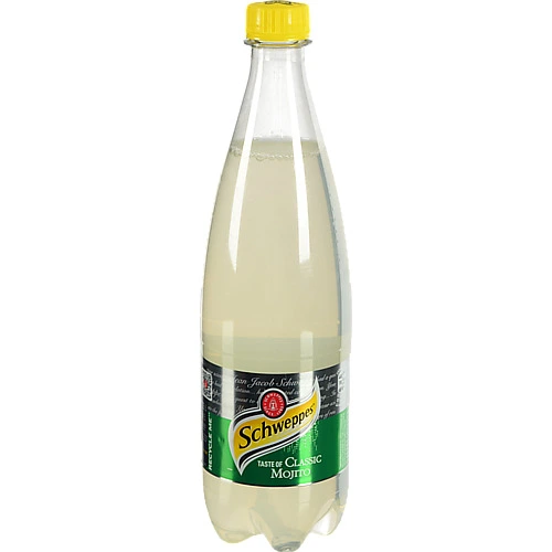 Напій Schweppes Classic Mojito 750мл