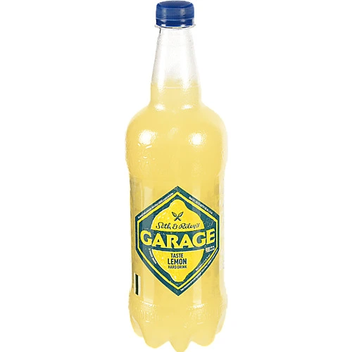 Пиво Seth&Riley's Garage 0.9л Taste Lemon