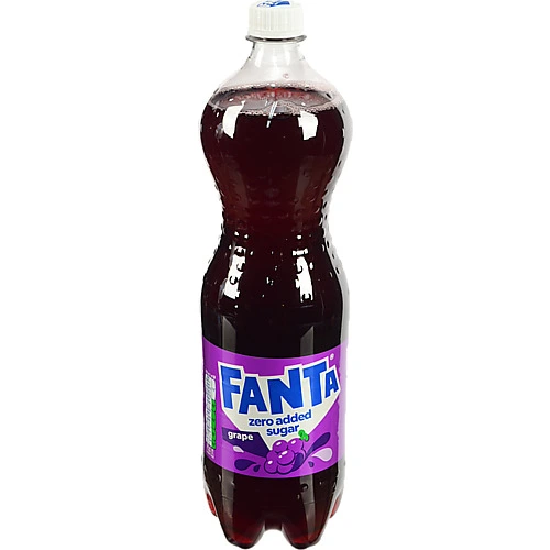 Напій Fanta 1.25л grape