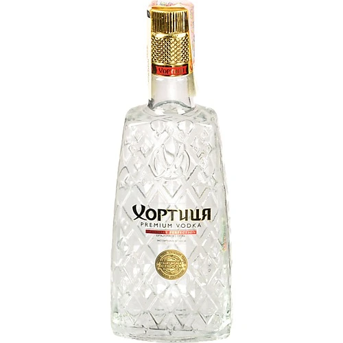 Горілка Хортиця 0.5л преміум