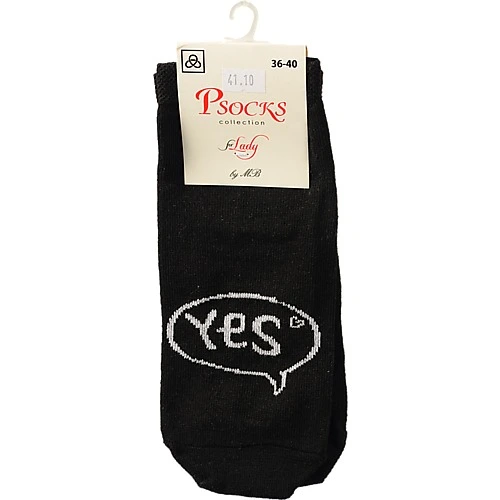 Шкарпетки Psocks жін. бантік на обідку