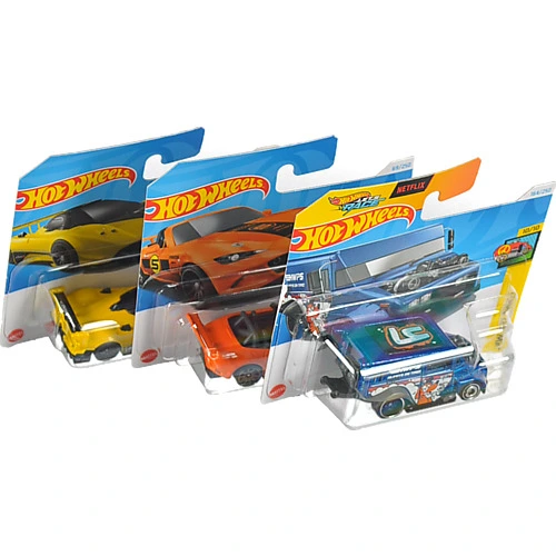 Машинка базова для дітей від 3років 5785 Hot Wheels 1шт