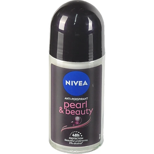 Антиперспірант Nivea 50мл deo краса перлин прем