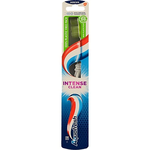 З.щ Aguafresh сер жорсткий intense clean