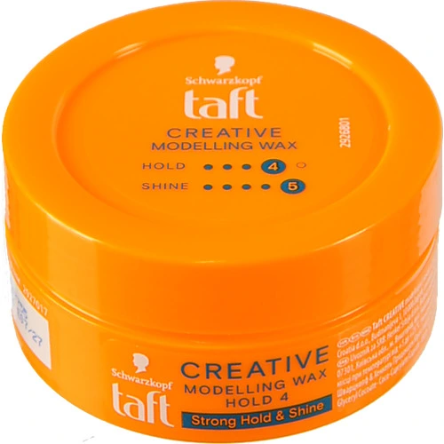 Віск для волосся Creative TAFT. 75 мл Looks