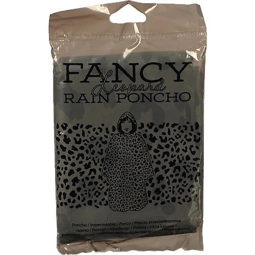 Пончо водонепроникне ягуар універсальний