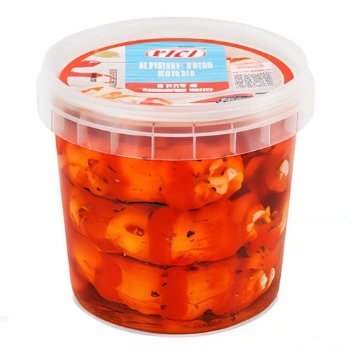 Креветки Вічі Максі чілі в олії 340г