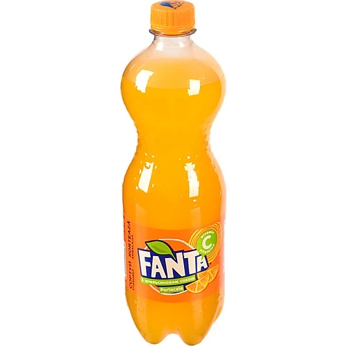 Напій Fanta Оранж 750мл