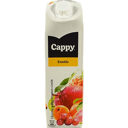 Нектар Cappy екзотик, 1 л