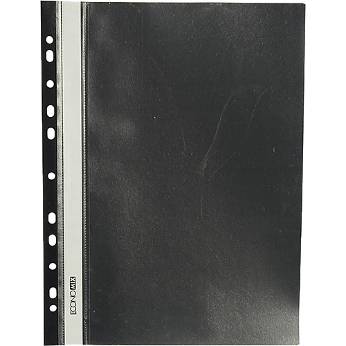 Папка швидкозшивач асорті перфор. E31508-05