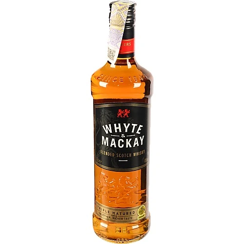 Віскі Whyte & Mackay 0.7л