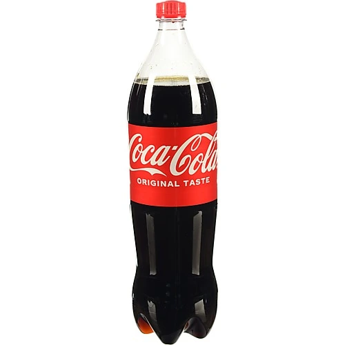 Напій Coca-Cola Original Taste 1.75л