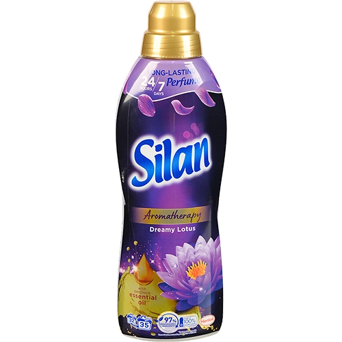 Ополіскувач Сілан Ароматерапія Казковий Лотос 770 мл