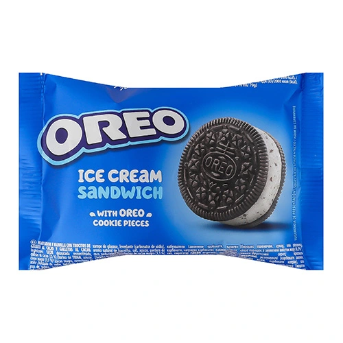Морозиво Oreo 70г сендвіч