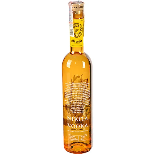 Горілка Нікіта 0.5л