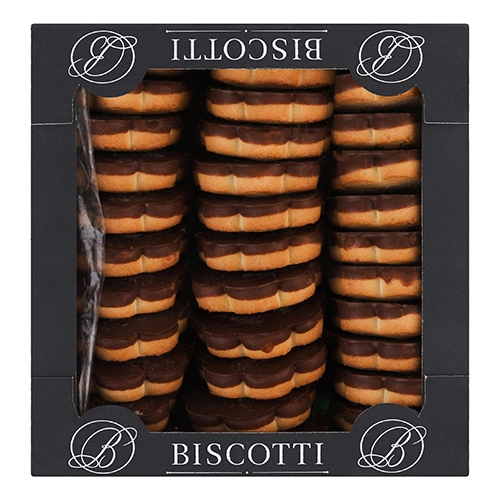 Печиво Biscotti 550г здобне  канестреллі