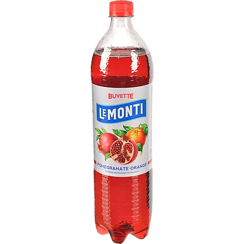 Напій Le Monti з соком апельсина та граната 1.2л
