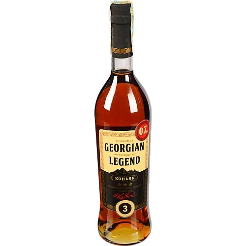 Коньяк Шабо [Грузинська Легендаk 0.7л