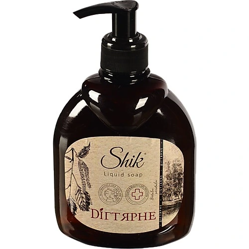 Мило Шик 300г дігтярне рідке