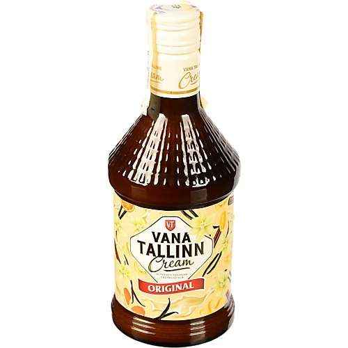 Лікер-крем 0.5л 16% Original Vana Tallinn пл