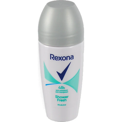 Дезодорант Рексона 50мл свіжість душа