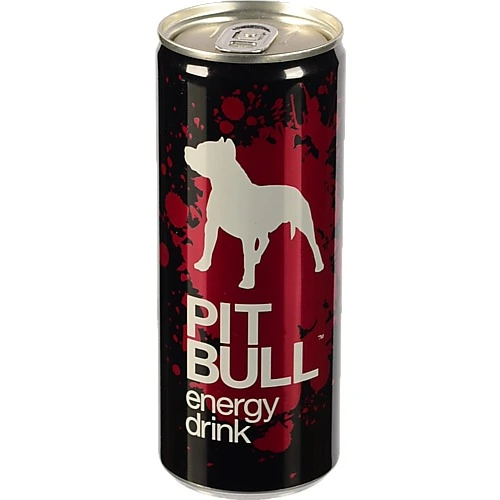 Напій енергетичний Pit Bull 0.25л ягода