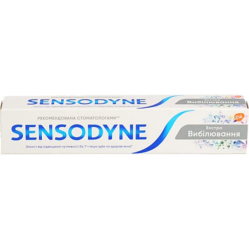 З.п Sensodyne 75мл відбілювальна