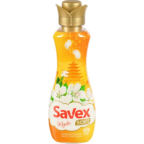 Кондиціонер для білизни Powerzyme 800мл mistique