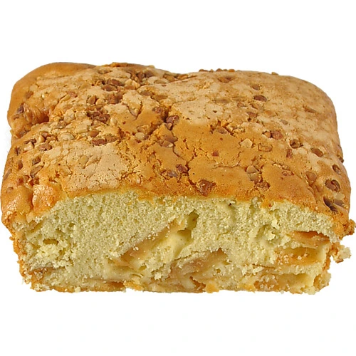 Шарлотка з яблуками  R64