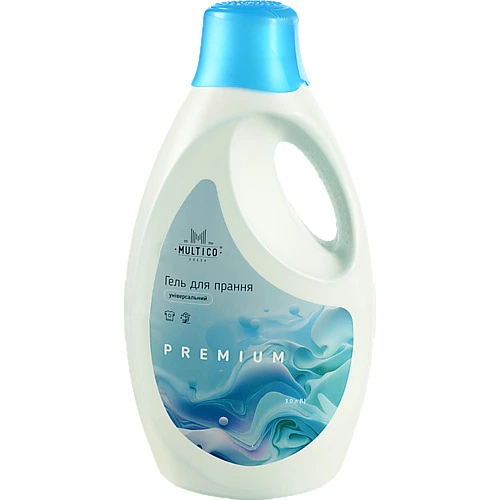 Гель для прання Multico Одеса 3л universal